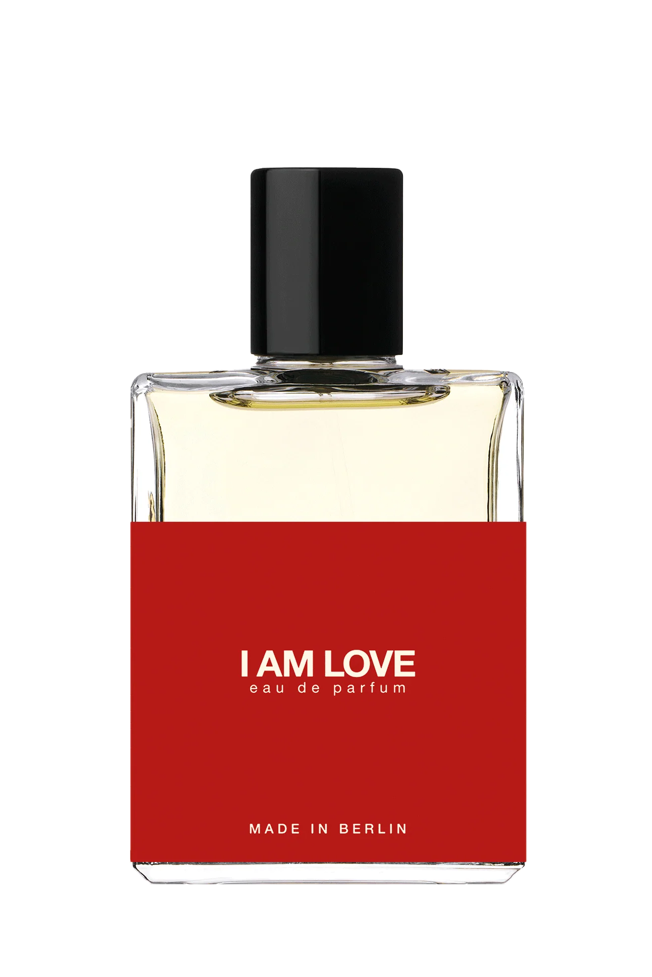 I AM LOVE