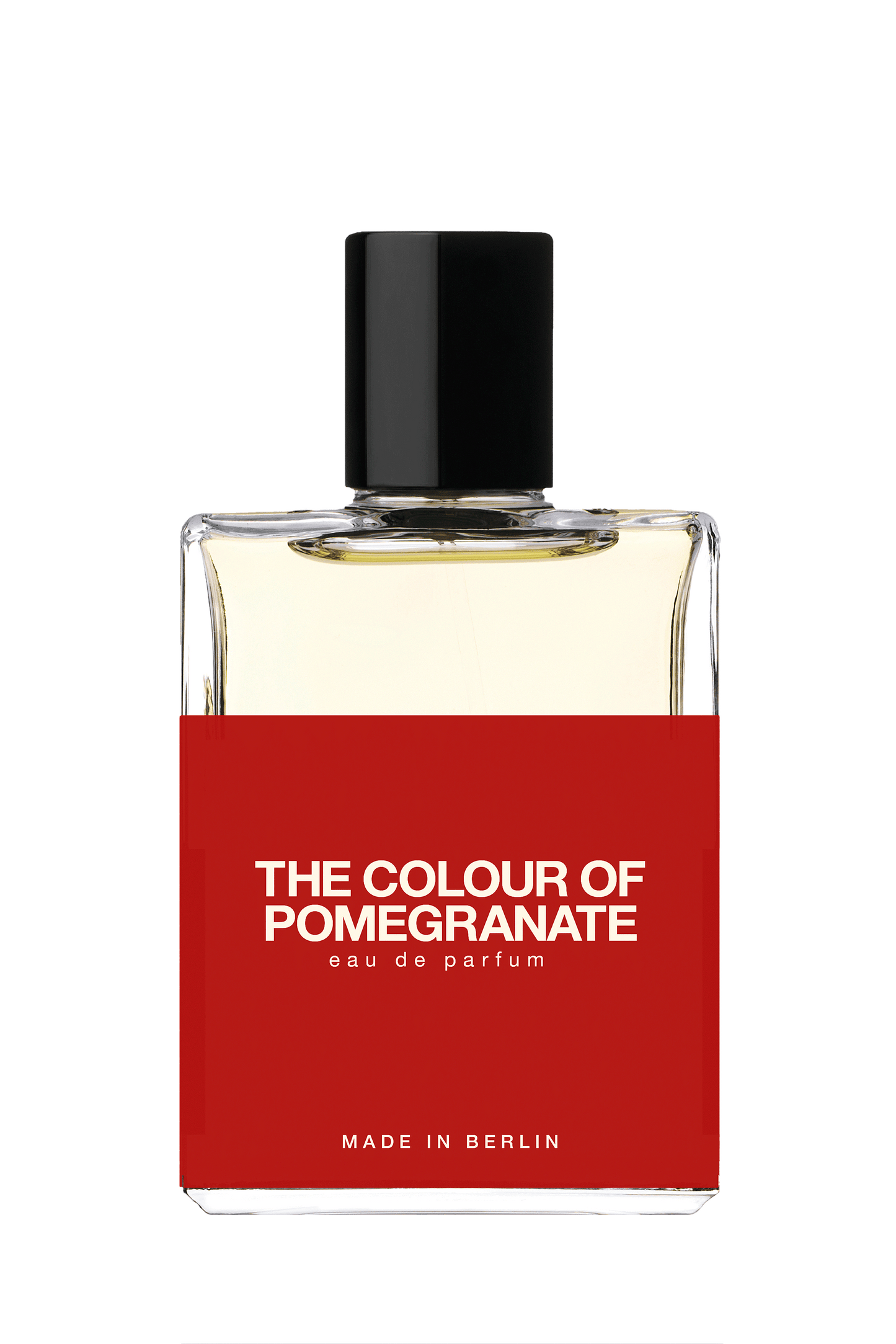 THE COLOUR OF POMEGRANATE