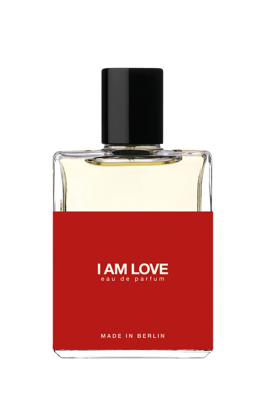 I AM LOVE