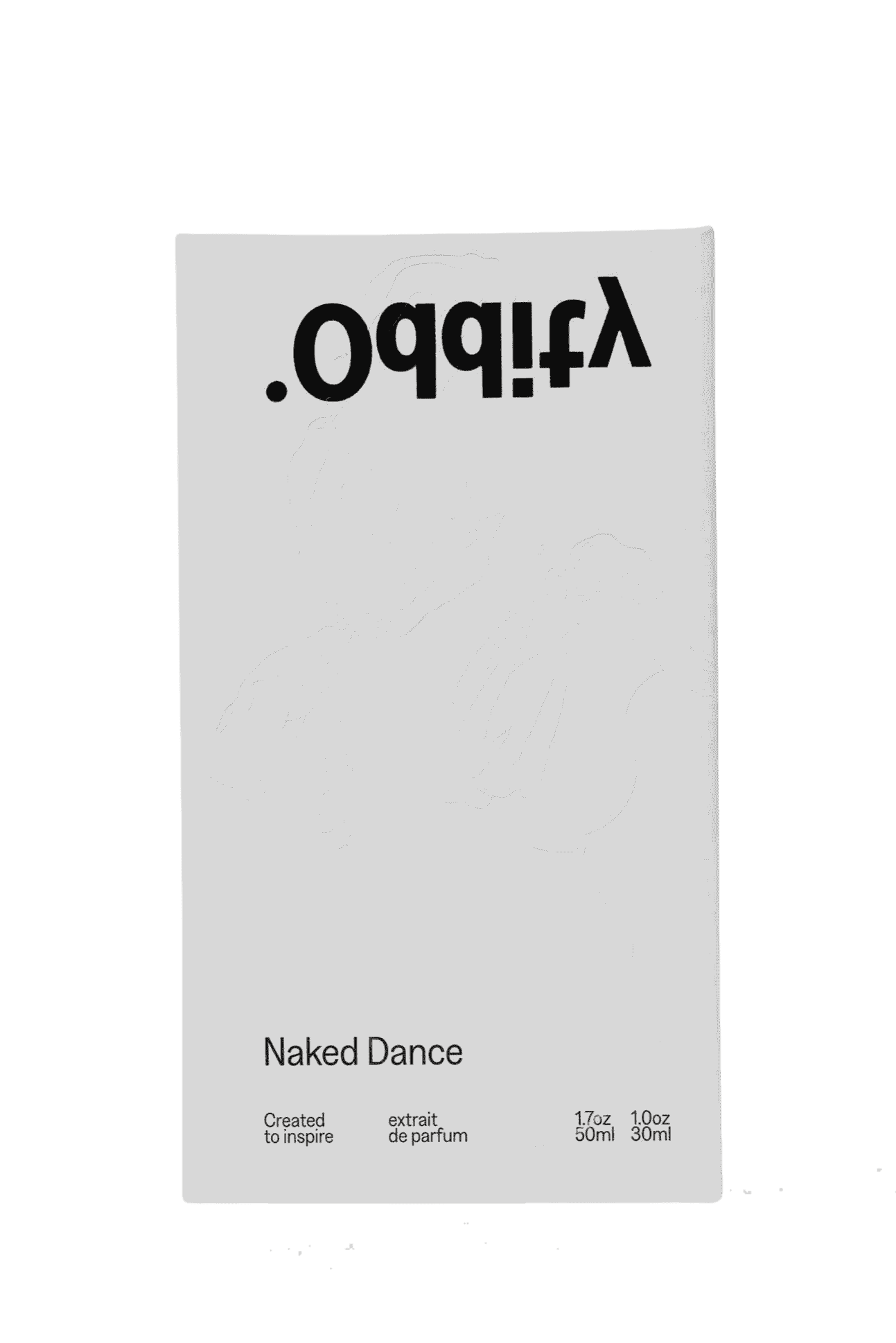 NAKED DANCE
